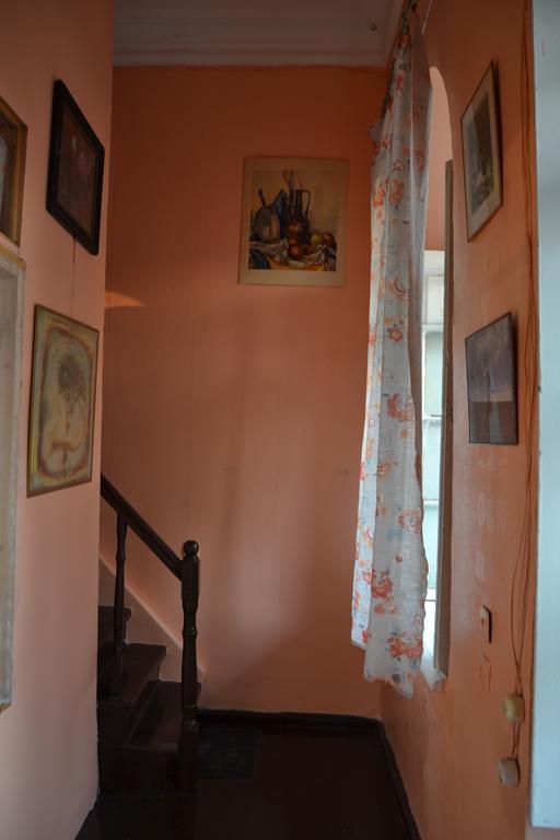Green Stairs Guest House Tiflis Dış mekan fotoğraf