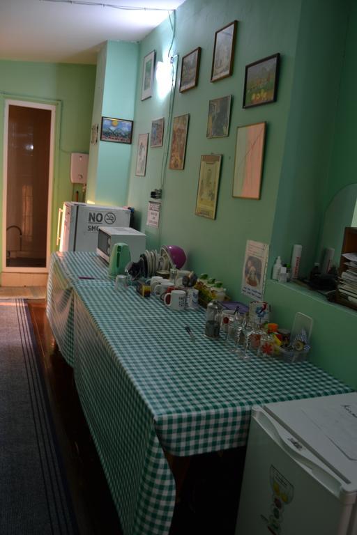 Green Stairs Guest House Tiflis Dış mekan fotoğraf