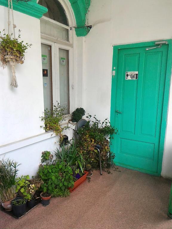 Green Stairs Guest House Tiflis Dış mekan fotoğraf