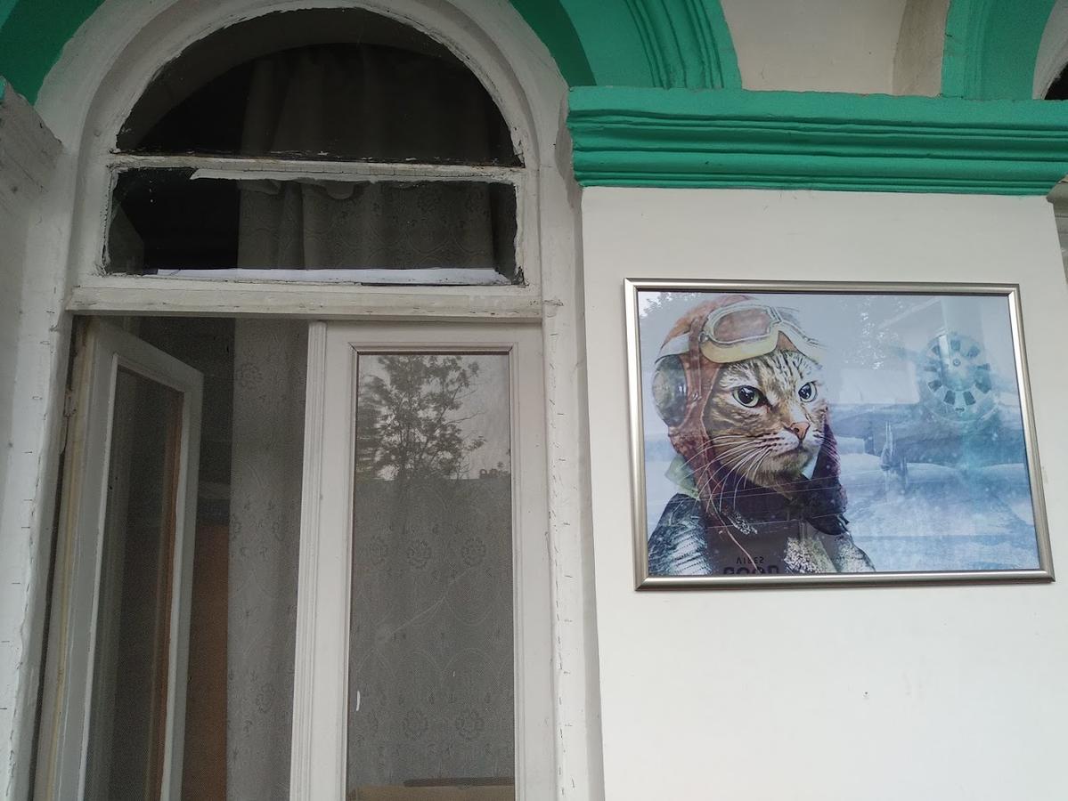 Green Stairs Guest House Tiflis Dış mekan fotoğraf