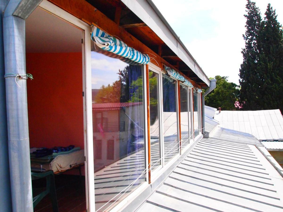 Green Stairs Guest House Tiflis Dış mekan fotoğraf