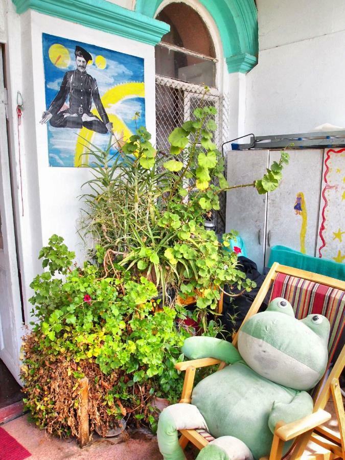 Green Stairs Guest House Tiflis Dış mekan fotoğraf