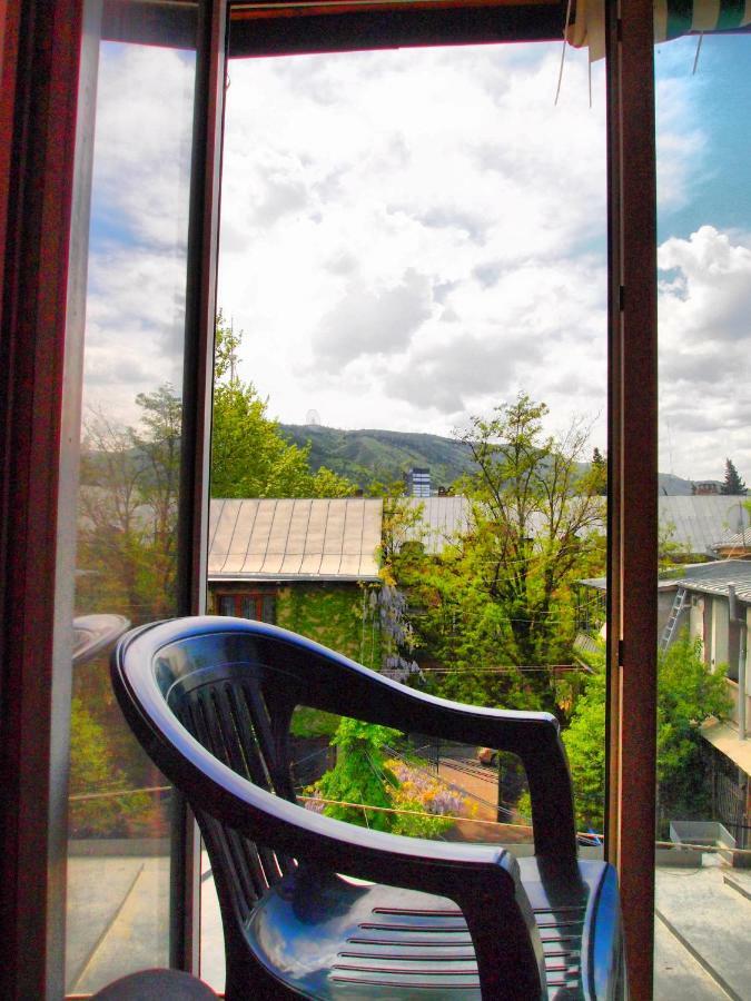 Green Stairs Guest House Tiflis Dış mekan fotoğraf